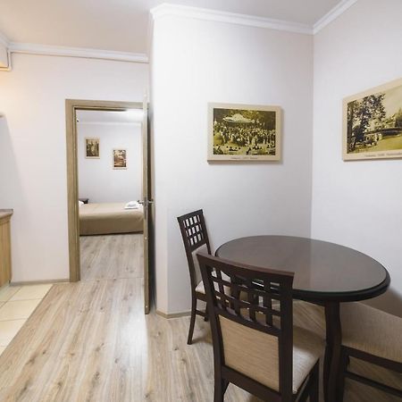 Villa Zhanna Central Park Truskavets Ngoại thất bức ảnh
