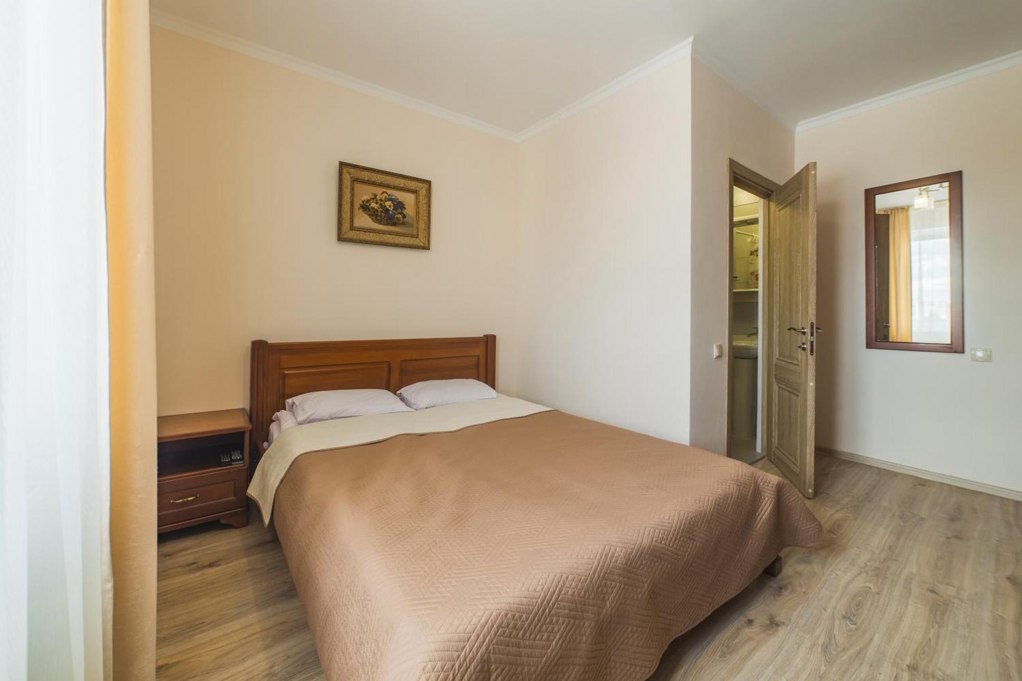Villa Zhanna Central Park Truskavets Phòng bức ảnh