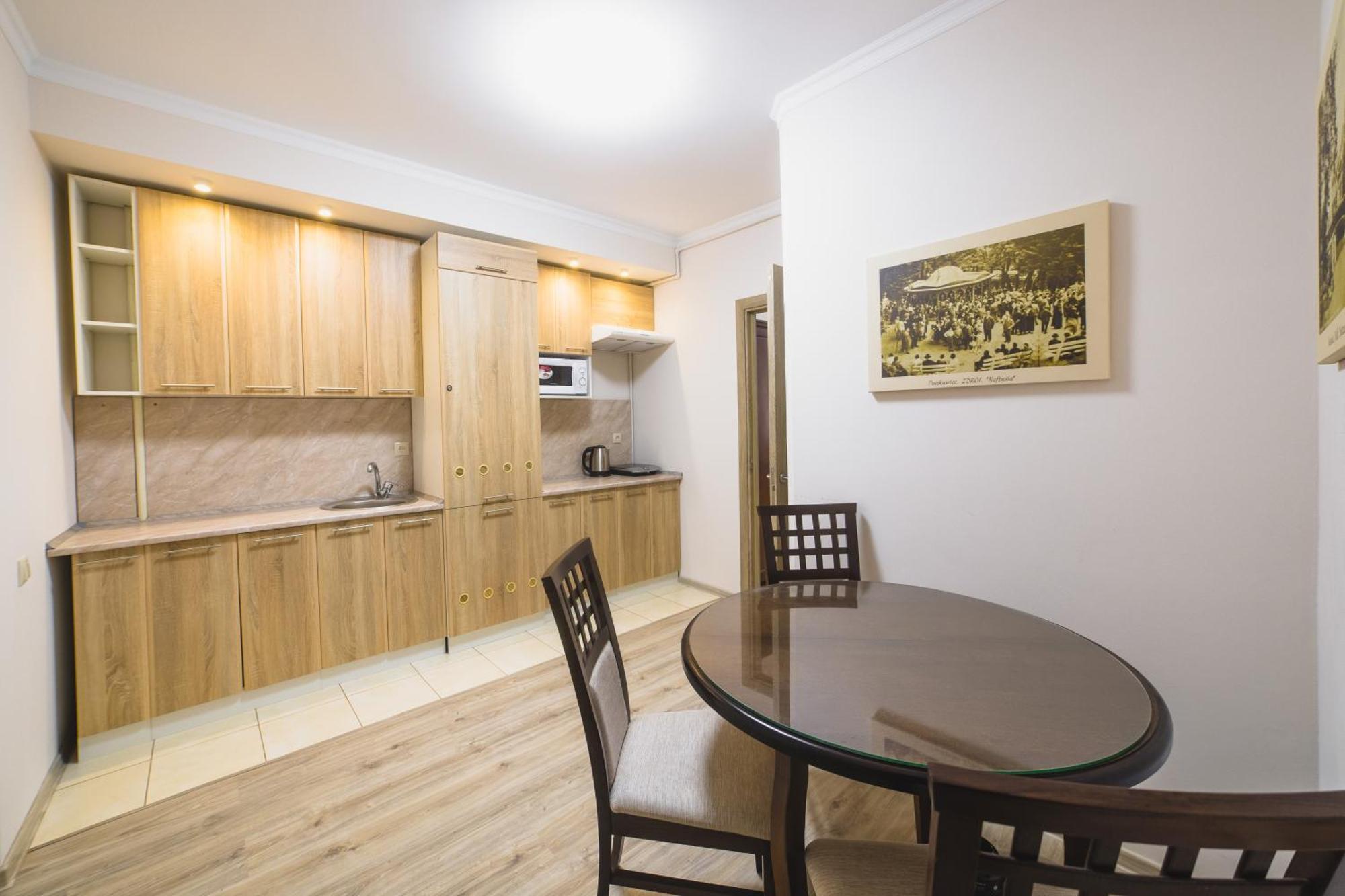 Villa Zhanna Central Park Truskavets Phòng bức ảnh
