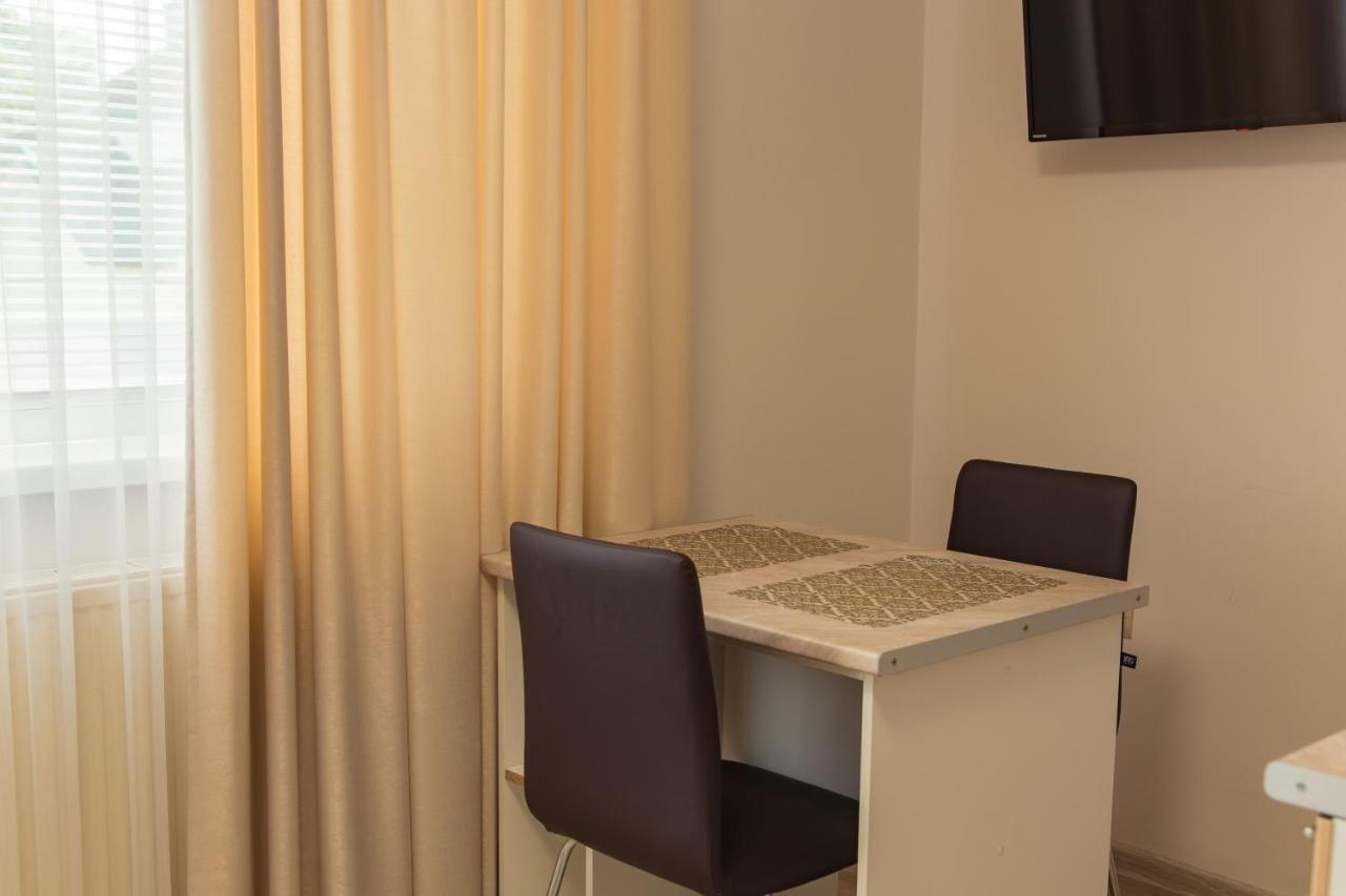 Villa Zhanna Central Park Truskavets Ngoại thất bức ảnh