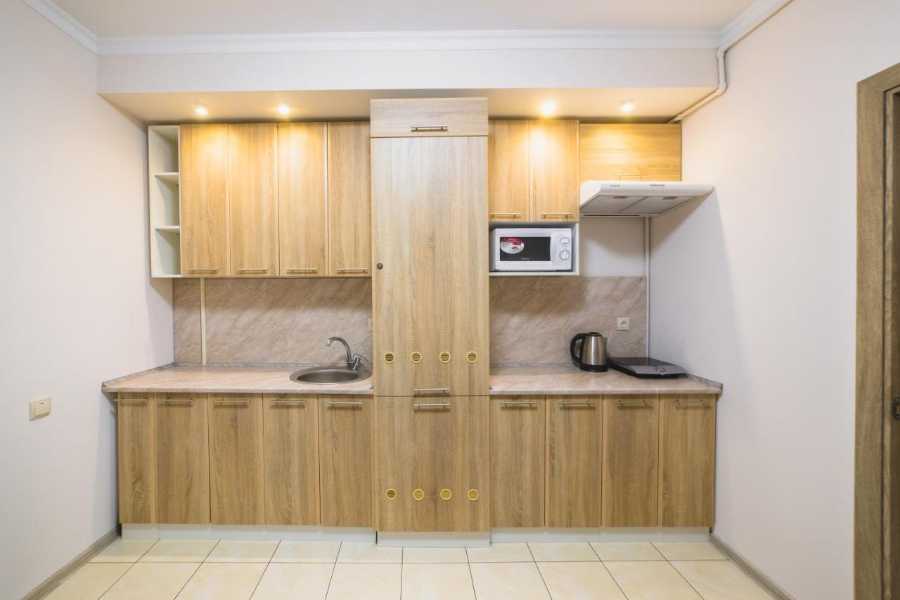 Villa Zhanna Central Park Truskavets Ngoại thất bức ảnh