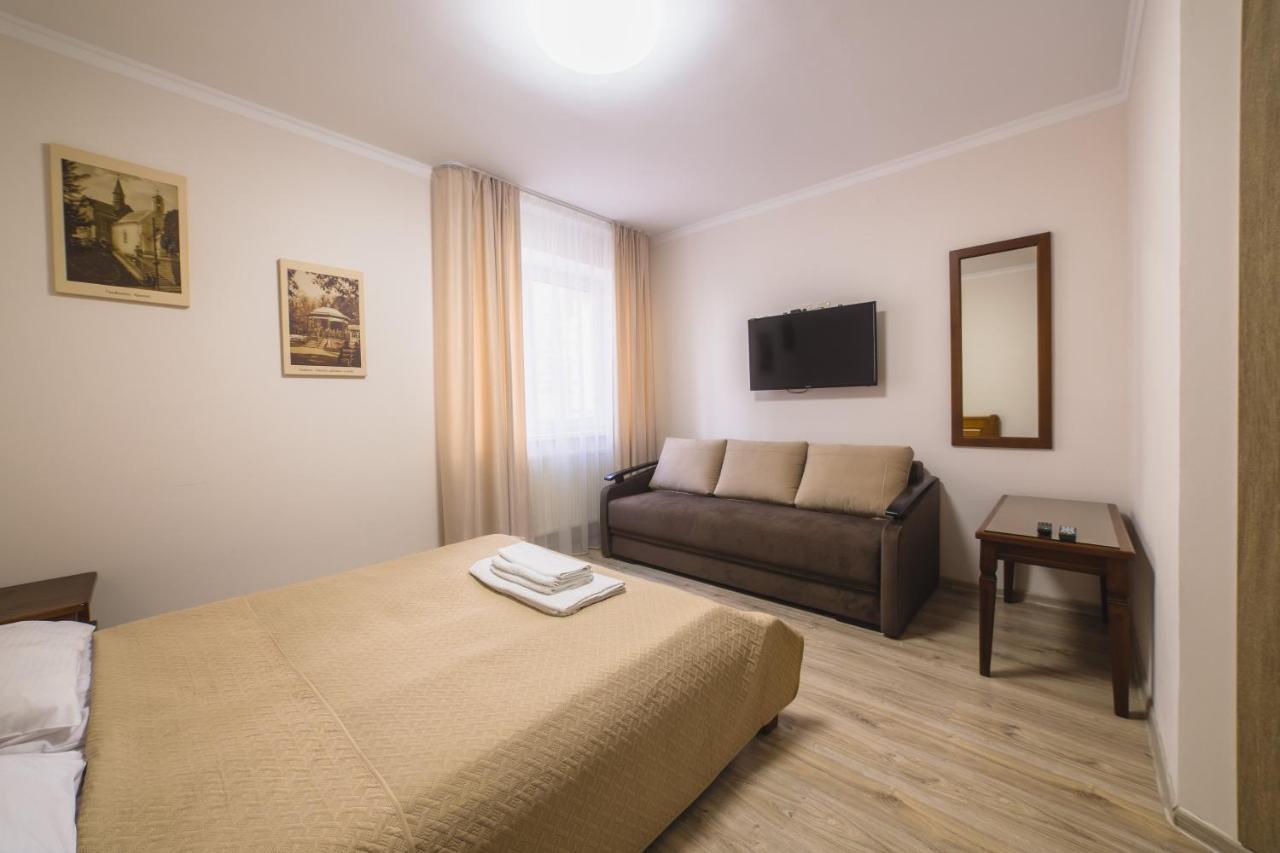 Villa Zhanna Central Park Truskavets Ngoại thất bức ảnh