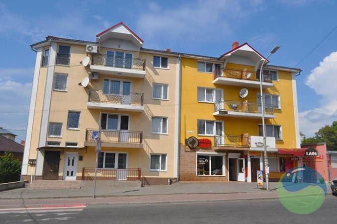 Villa Zhanna Central Park Truskavets Ngoại thất bức ảnh