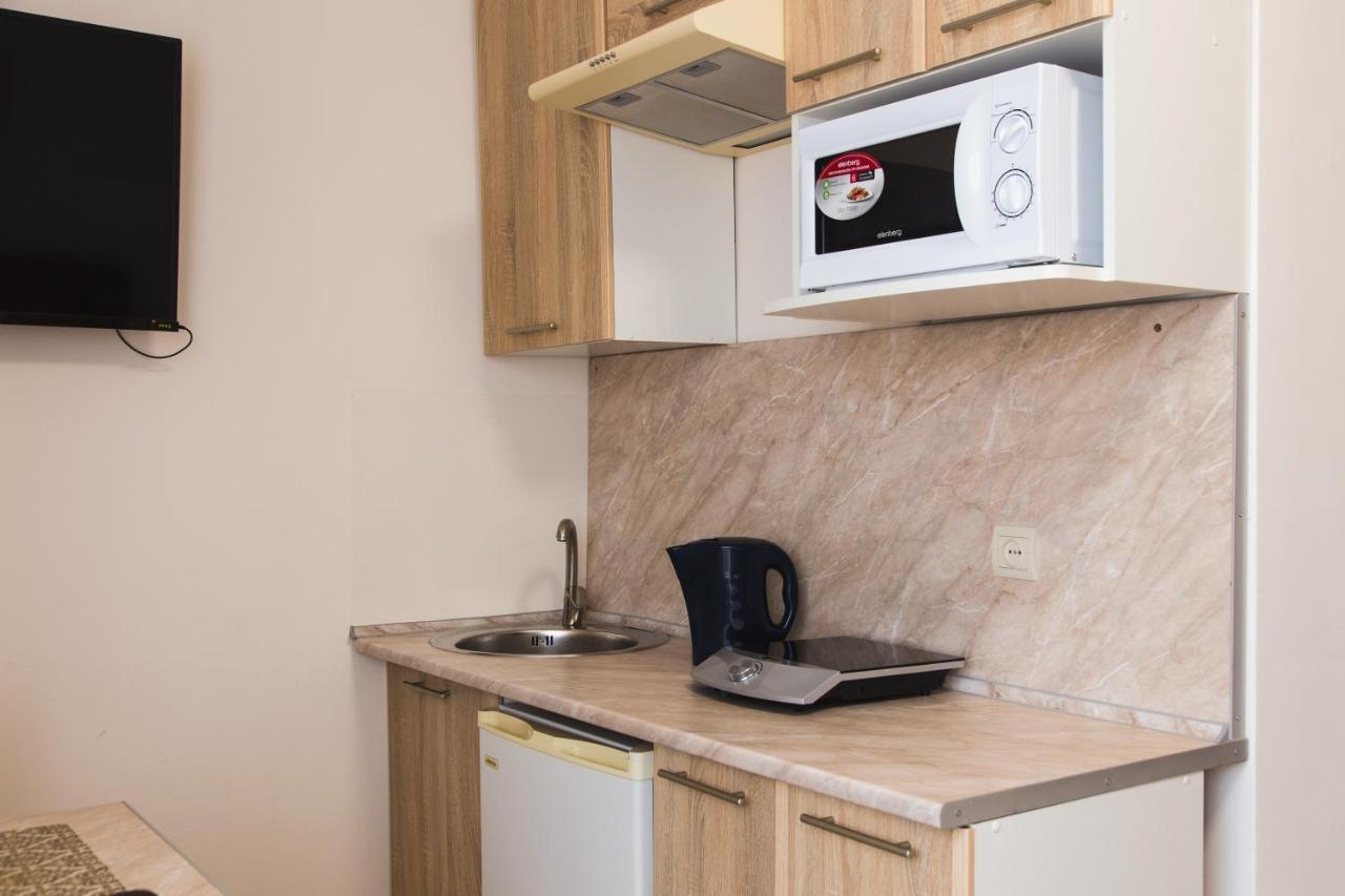 Villa Zhanna Central Park Truskavets Ngoại thất bức ảnh