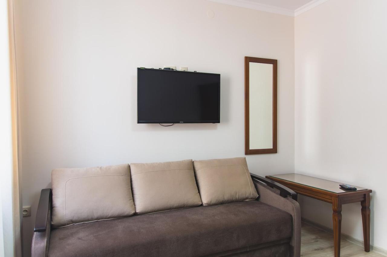 Villa Zhanna Central Park Truskavets Ngoại thất bức ảnh