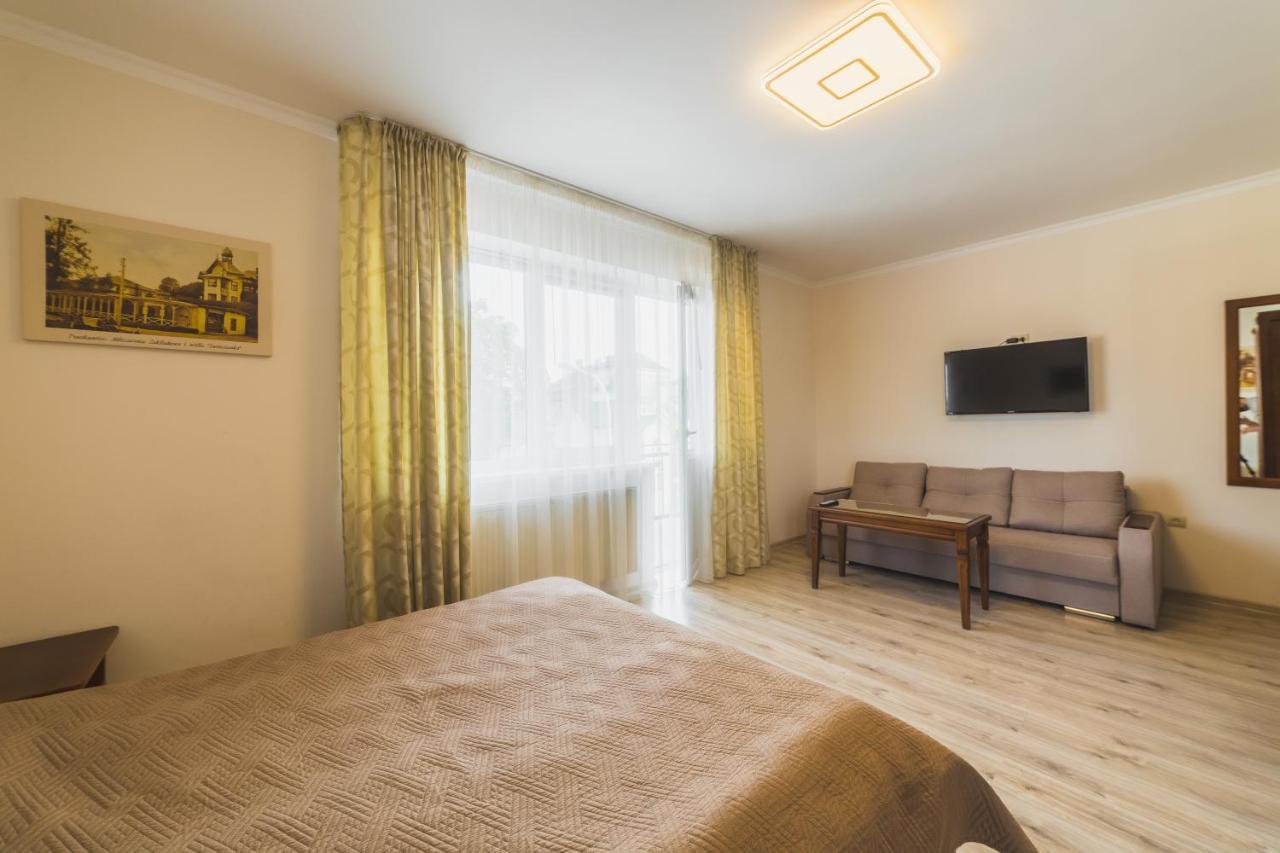 Villa Zhanna Central Park Truskavets Ngoại thất bức ảnh