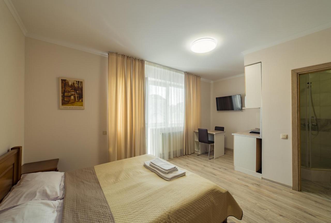 Villa Zhanna Central Park Truskavets Ngoại thất bức ảnh