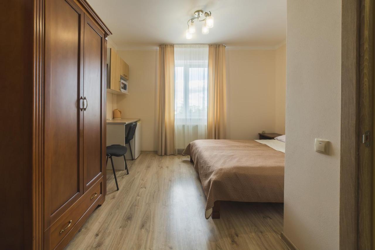 Villa Zhanna Central Park Truskavets Ngoại thất bức ảnh