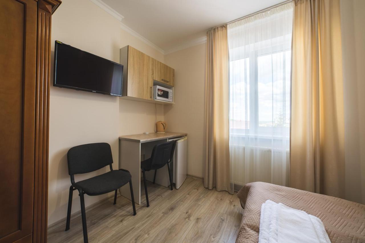 Villa Zhanna Central Park Truskavets Ngoại thất bức ảnh
