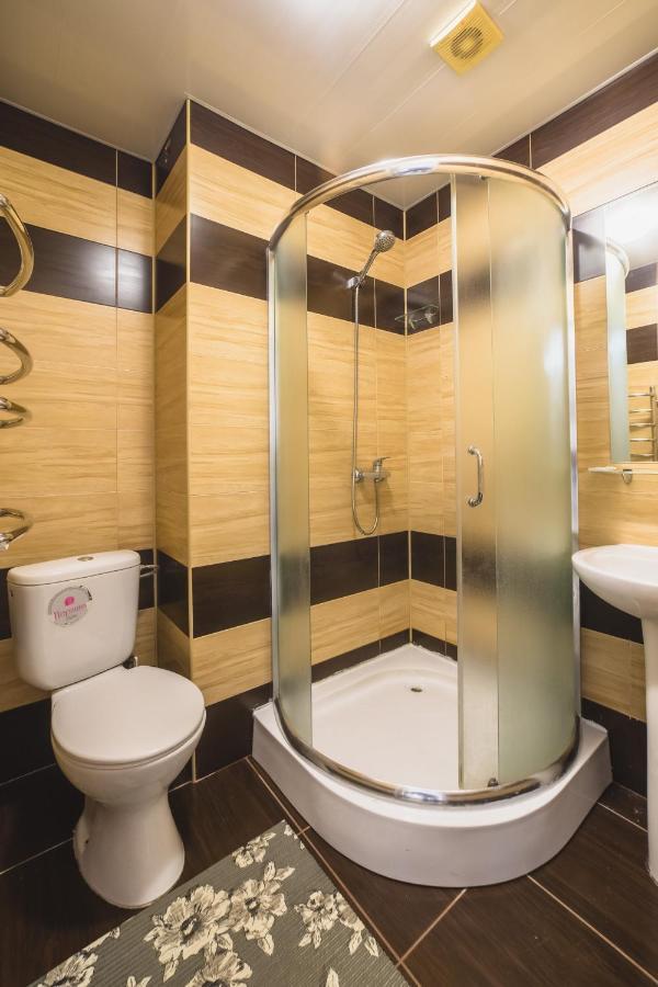 Villa Zhanna Central Park Truskavets Ngoại thất bức ảnh