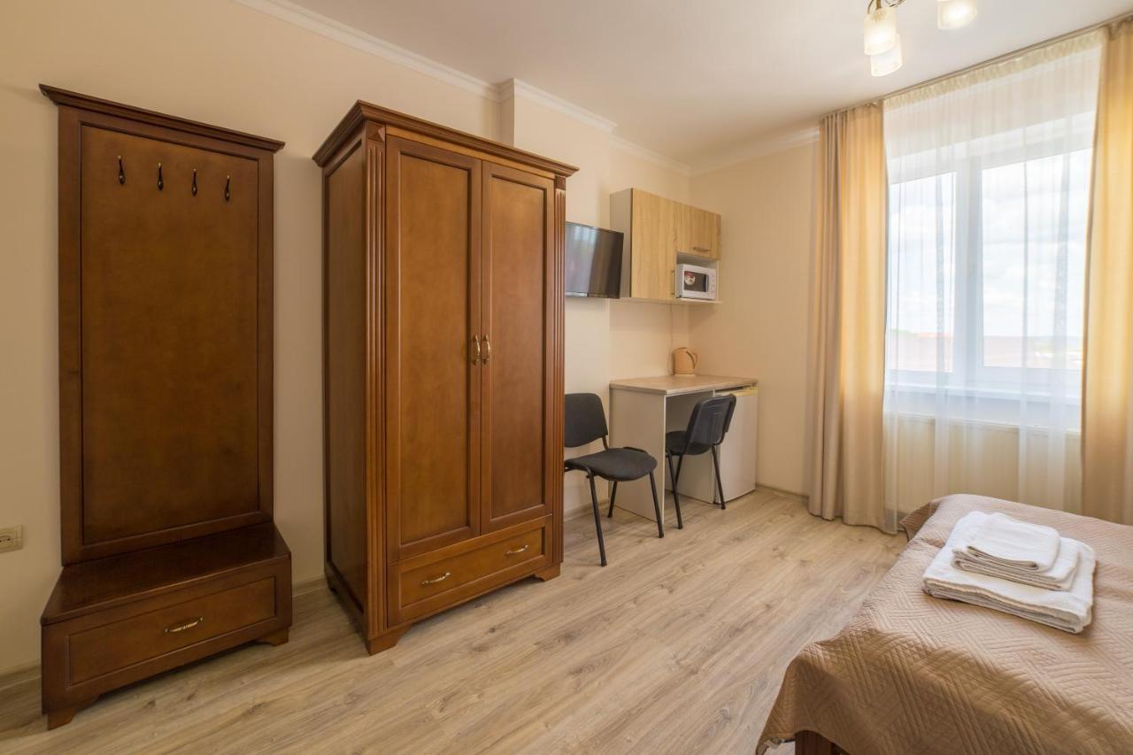 Villa Zhanna Central Park Truskavets Ngoại thất bức ảnh