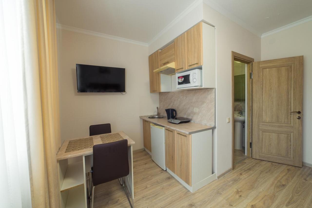 Villa Zhanna Central Park Truskavets Ngoại thất bức ảnh