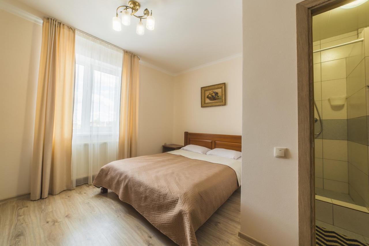 Villa Zhanna Central Park Truskavets Ngoại thất bức ảnh
