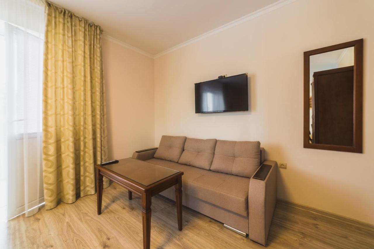 Villa Zhanna Central Park Truskavets Ngoại thất bức ảnh