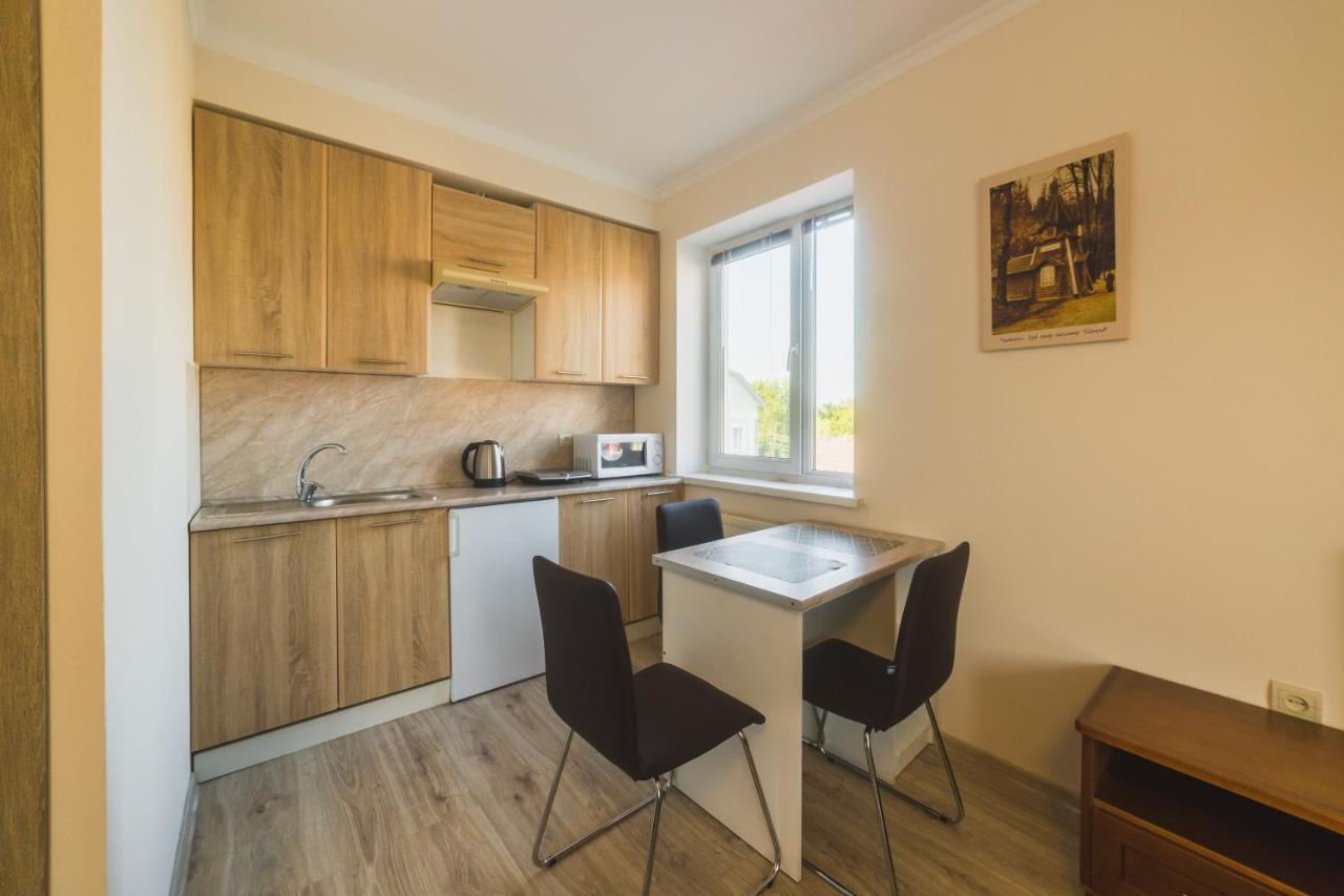 Villa Zhanna Central Park Truskavets Ngoại thất bức ảnh
