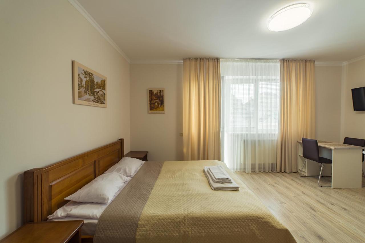 Villa Zhanna Central Park Truskavets Ngoại thất bức ảnh